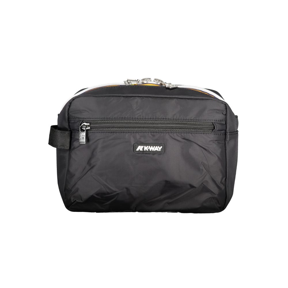K-WAY Black Polyester Men Case