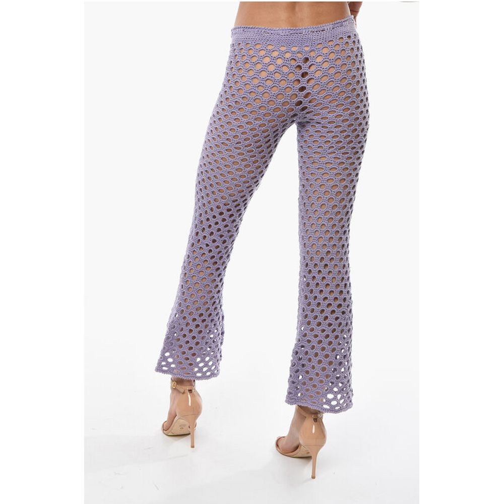 Matimì Openwork Boot Cut Pants - Image 2