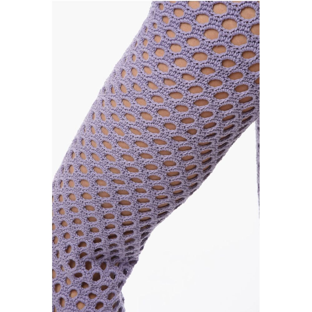 Matimì Openwork Boot Cut Pants - Image 3