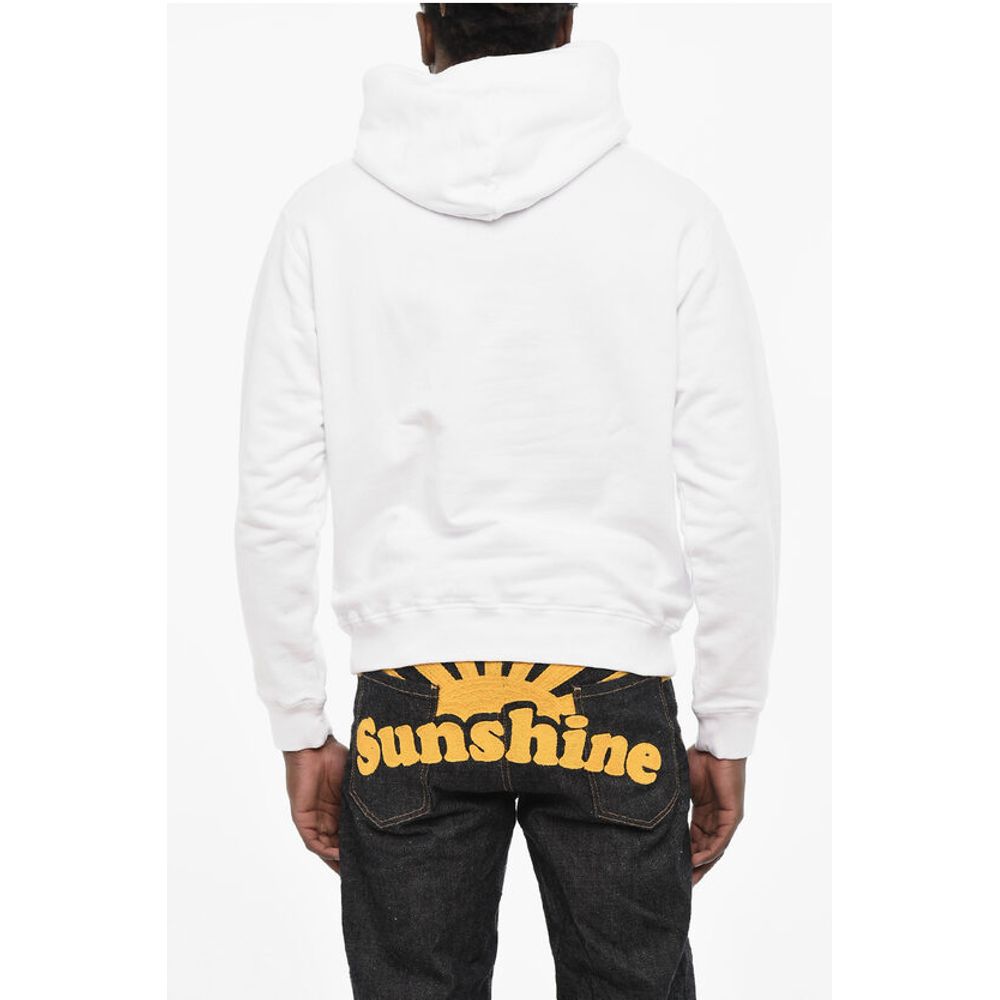 Dsquared² Cotton Hoodie with print - Image 2