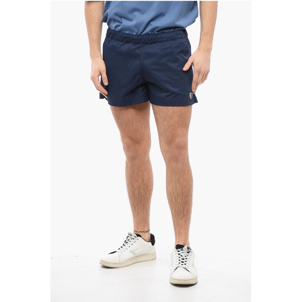 Sky High Farm Nylon Shorts with Elastic Waistband