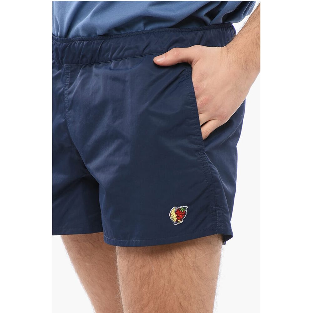 Sky High Farm Nylon Shorts with Elastic Waistband - Image 3