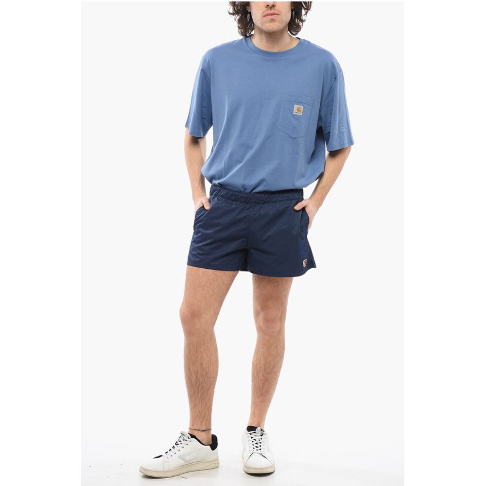 Sky High Farm Nylon Shorts with Elastic Waistband - Image 4