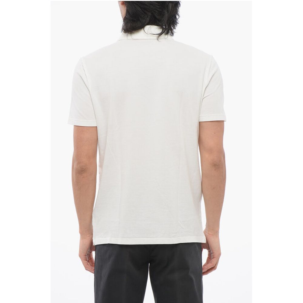 Altea Short Sleeved Cotton Polo - Image 2