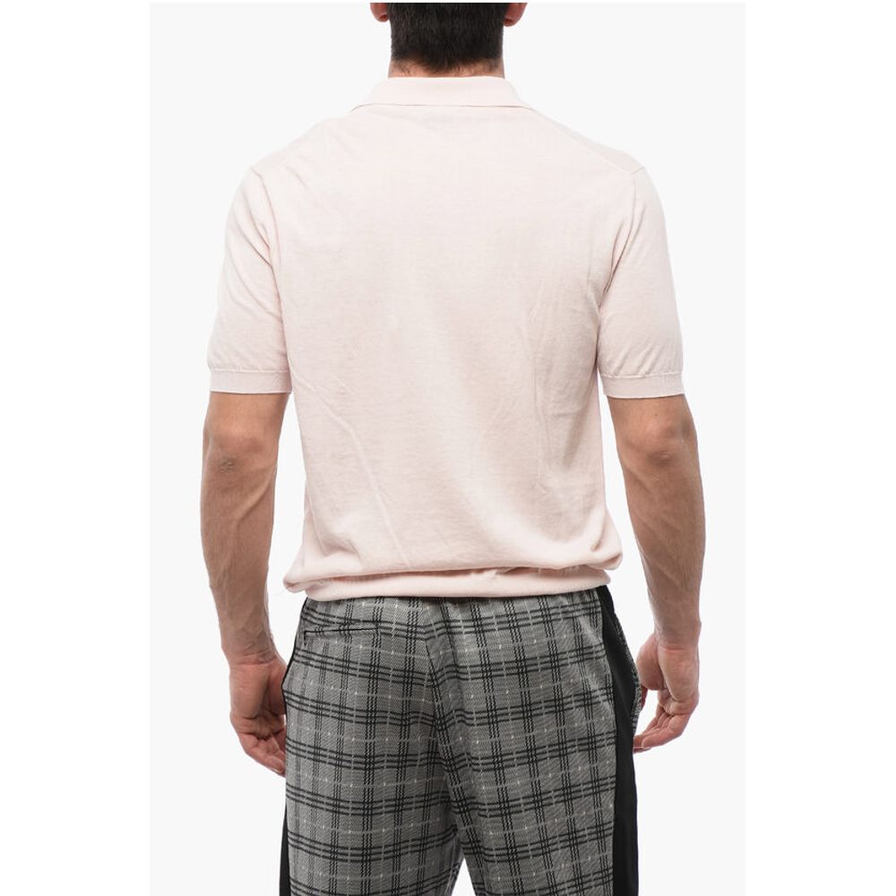 Altea Short Sleeved Polo With Breast Pockets - Image 2