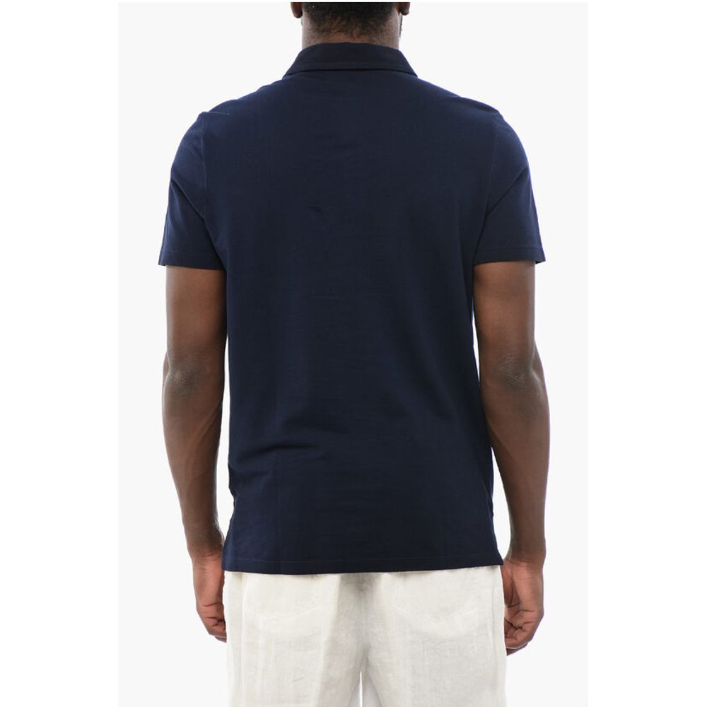 Altea Piquet Cotton SMITH Polo - Image 2
