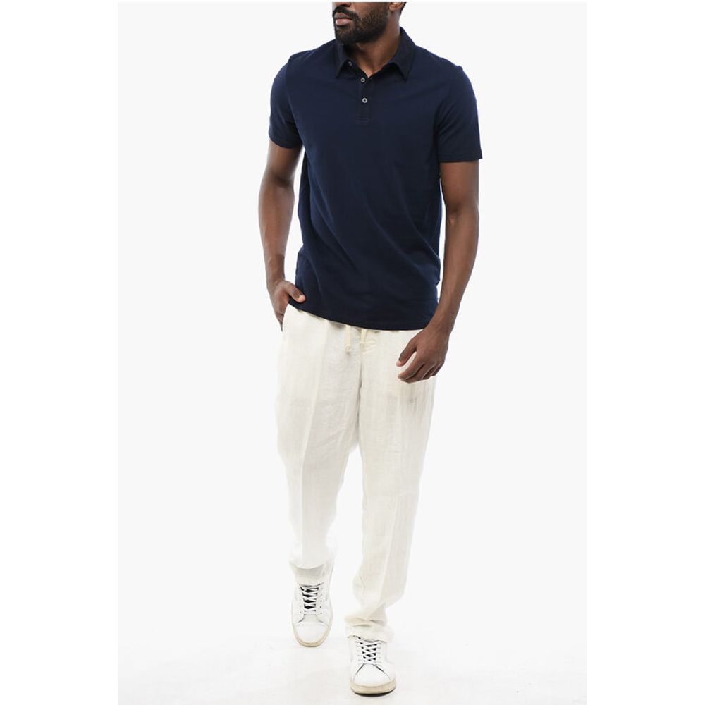 Altea Piquet Cotton SMITH Polo - Image 4