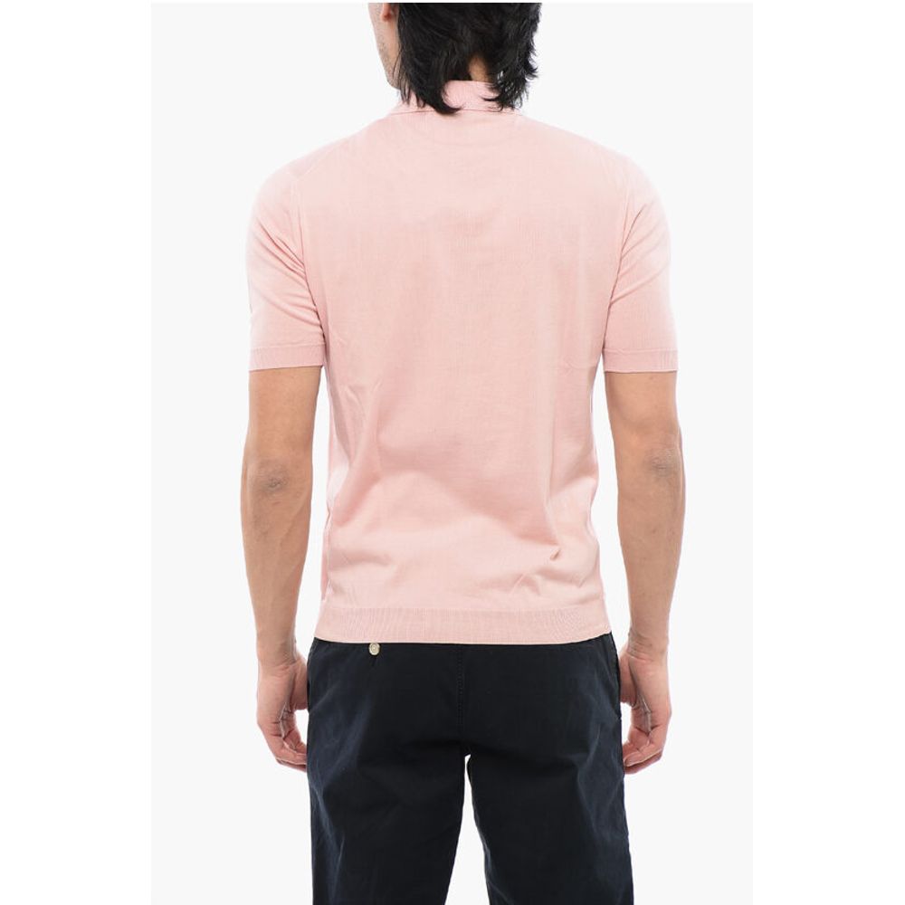 Altea Short Sleeved Cotton Polo - Image 2