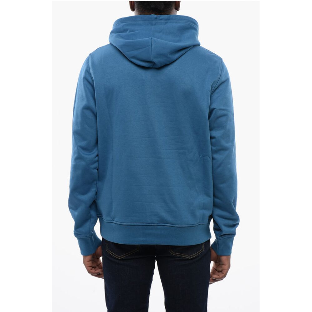 Diesel Printed Cotton S-GINN-HOOD-K40 Hoodie - Image 2