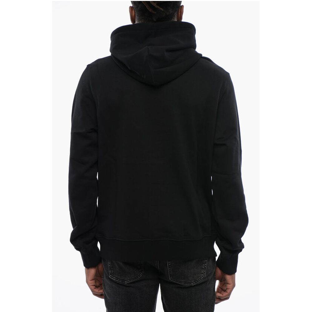 Diesel Brushed Cotton S-GINN-HOOD-L5 Hoodie - Image 2