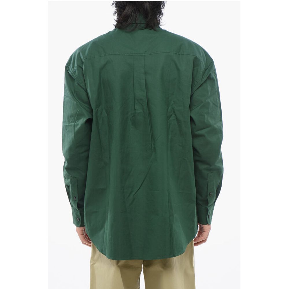 Burberry Button-down Collar Shirt with EDK - Image 2