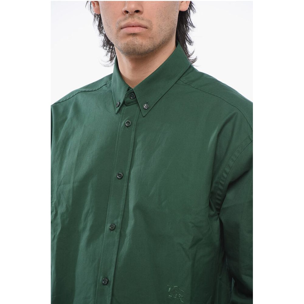 Burberry Button-down Collar Shirt with EDK - Image 3