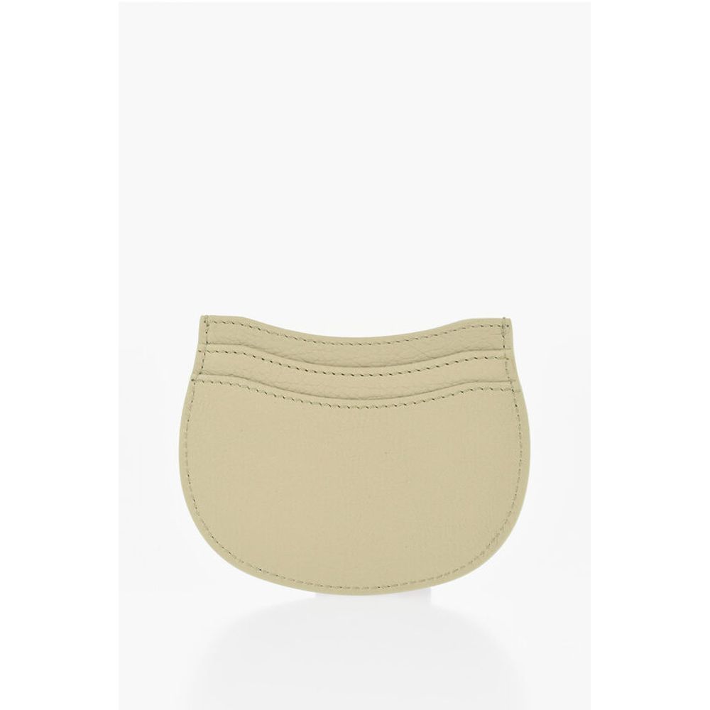 Burberry Textured Leather ROCKING HORSE Card Holder - Image 2