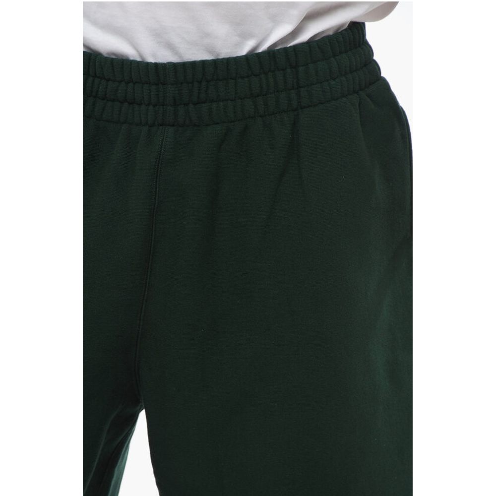 Burberry Cotton Shorts with EDK Patch - Image 4