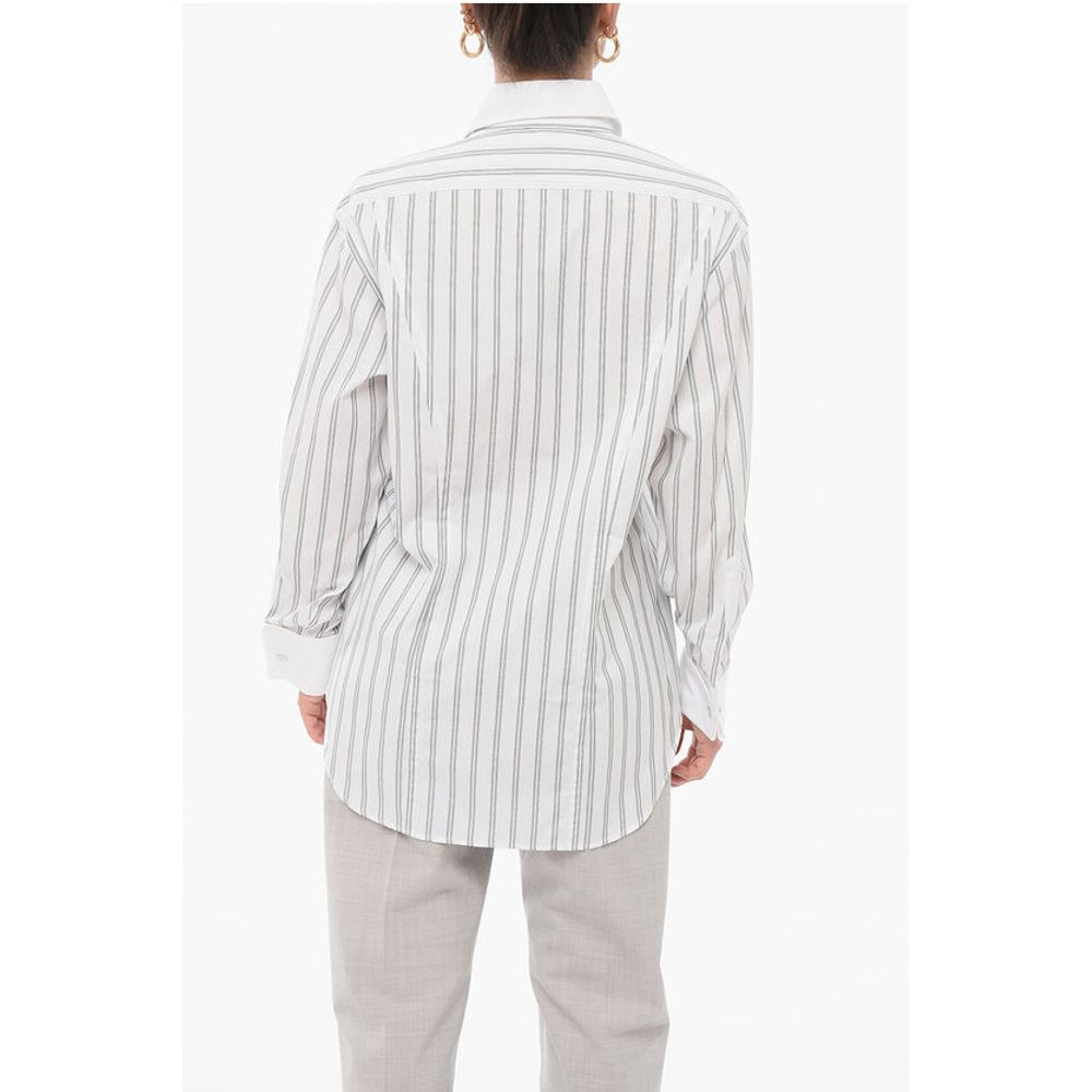 Rag&Bone Pinstriped DIANA Shirt - Image 2