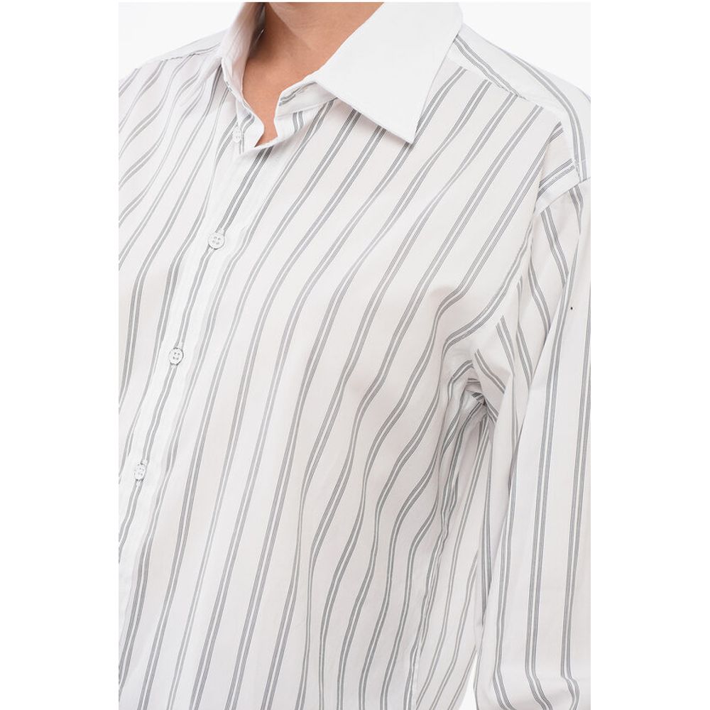 Rag&Bone Pinstriped DIANA Shirt - Image 3