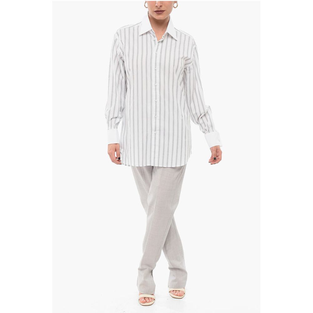 Rag&Bone Pinstriped DIANA Shirt - Image 4