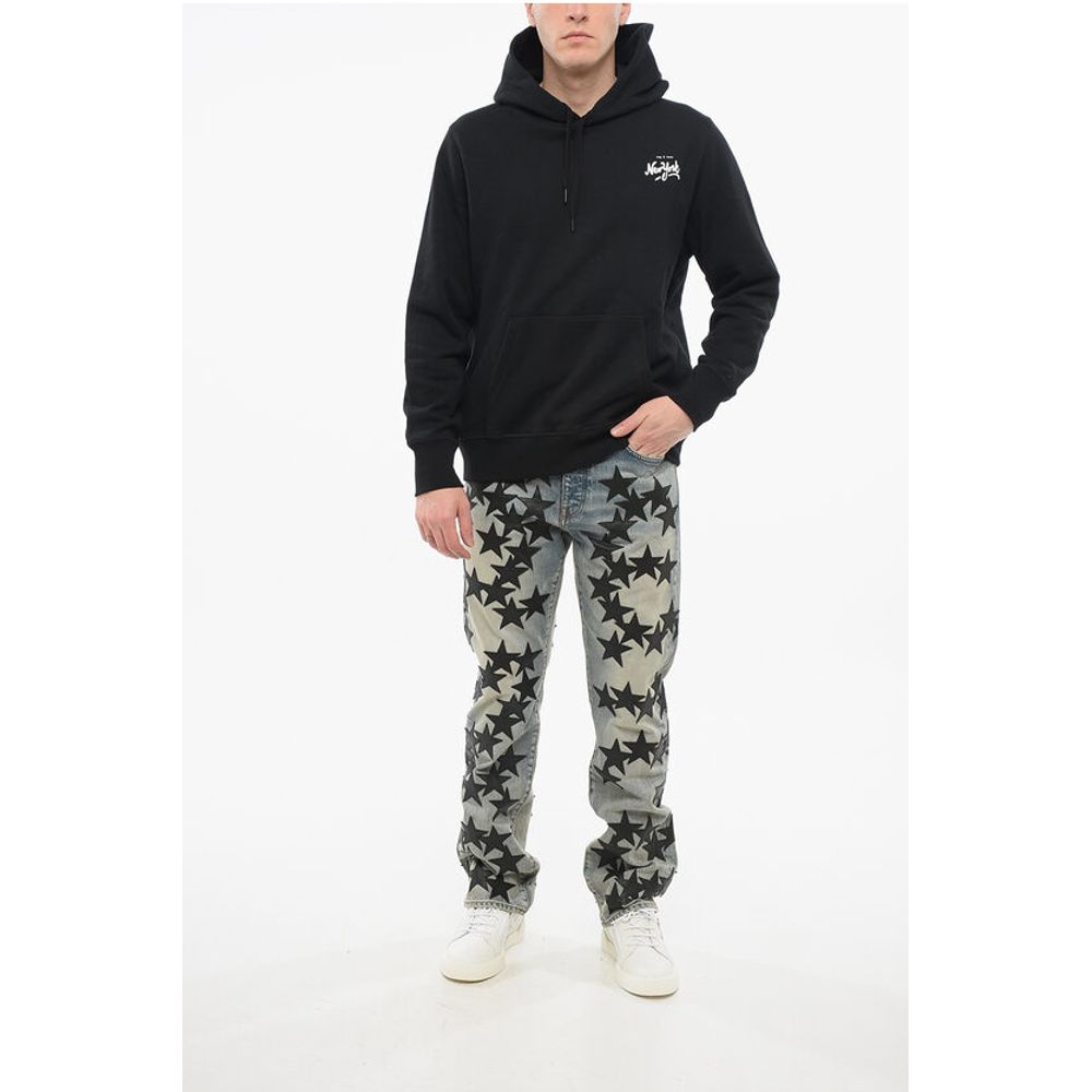 Rag&Bone Brushed Cotton NEWYORK Hoodie - Image 4