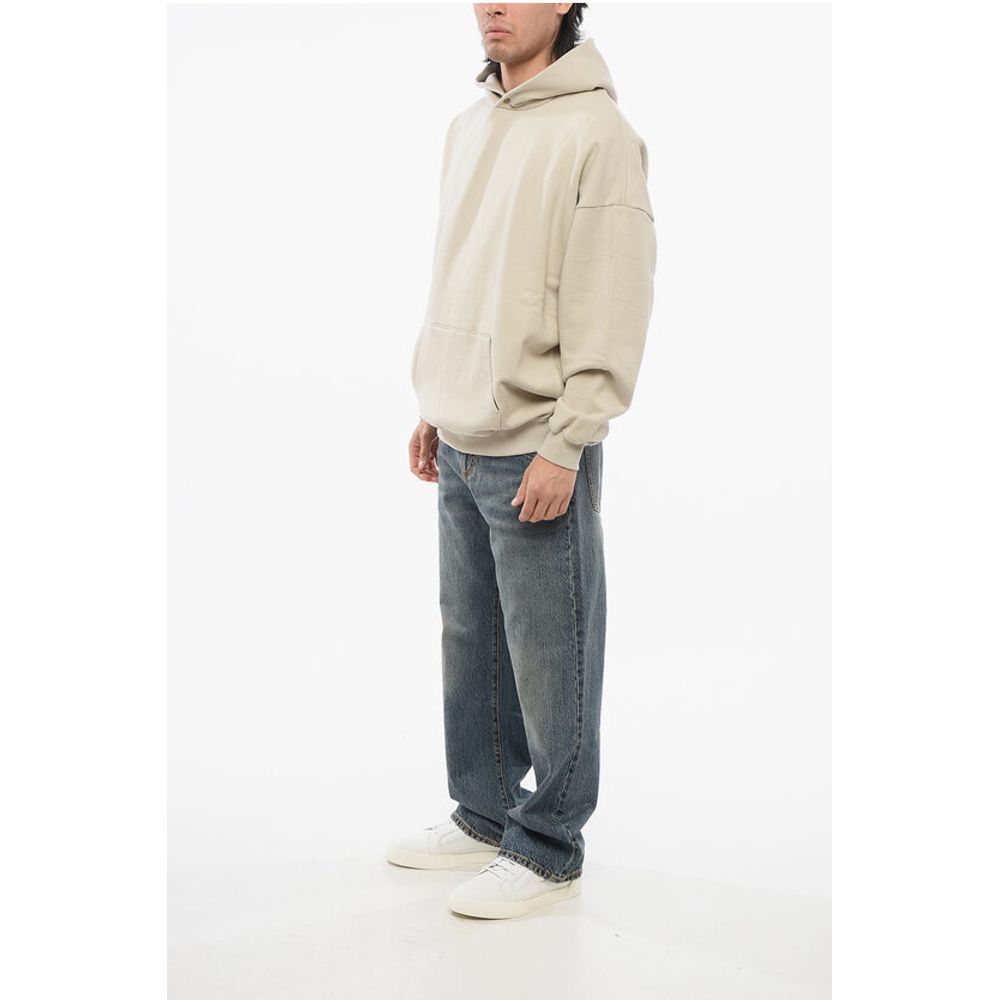 Fear Of God Flocked Logo ETERNAL Hoodie - Image 4