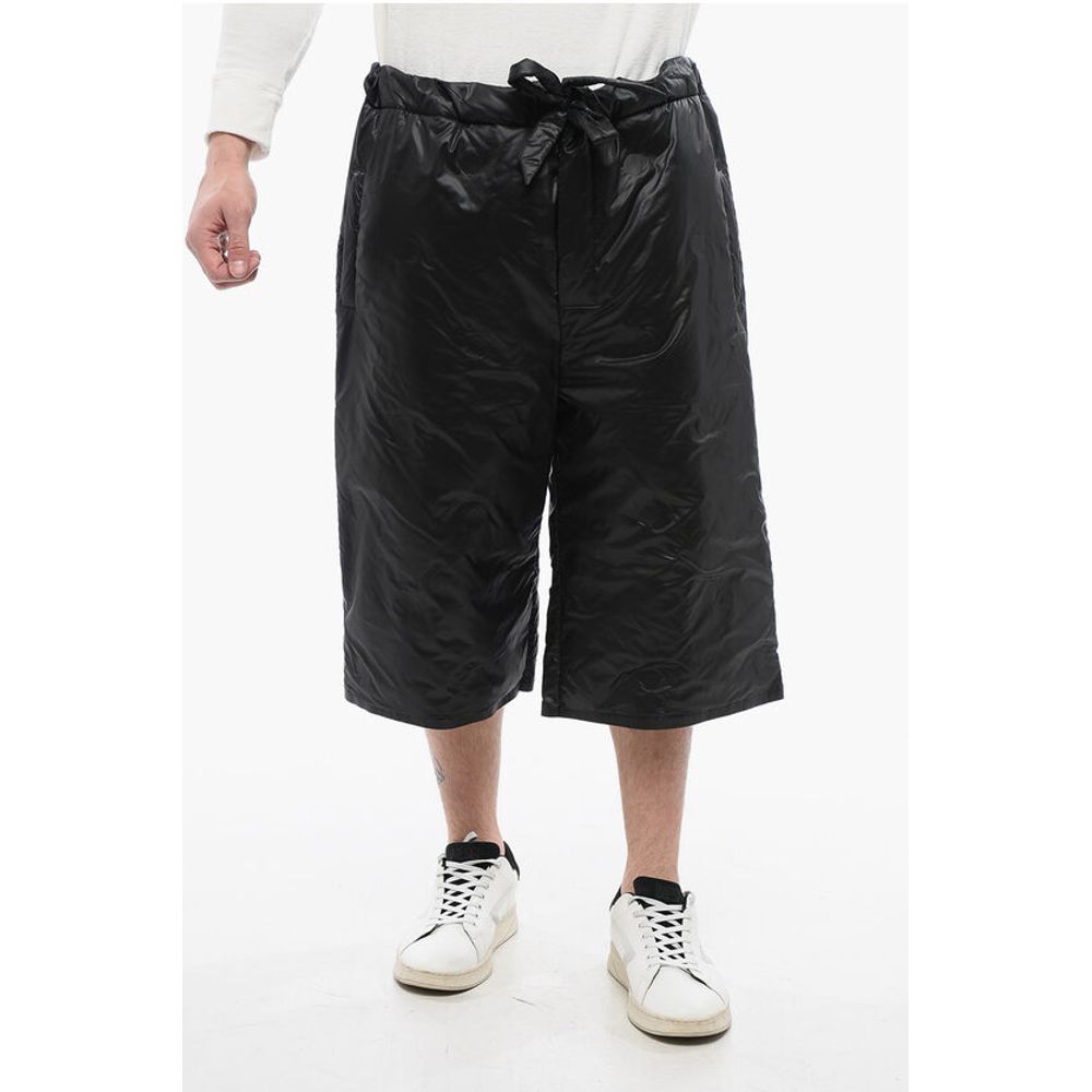 Maison Margiela Padded Straight-Fit Shorts