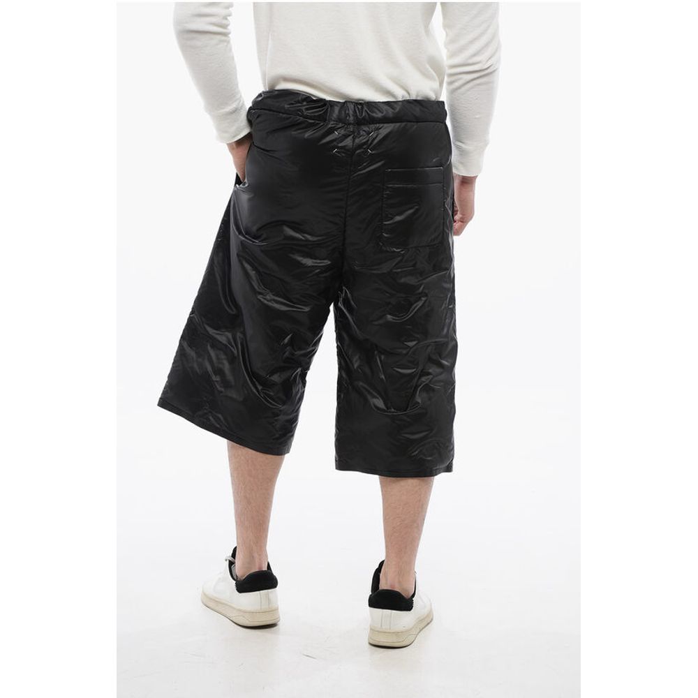 Maison Margiela Padded Straight-Fit Shorts - Image 2