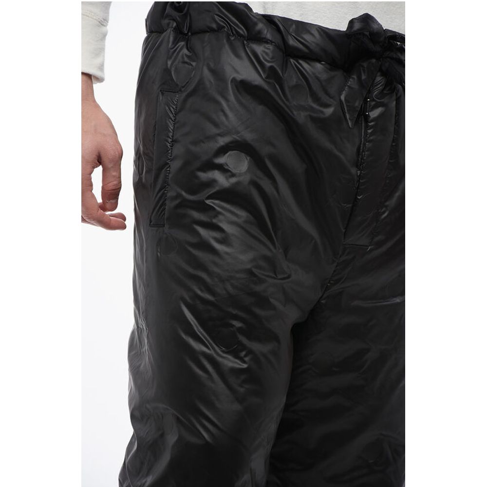 Maison Margiela Padded Straight-Fit Shorts - Image 3