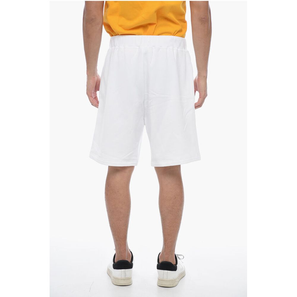 Dsquared² Printed ICON SUNSET Jogger Shorts - Image 2