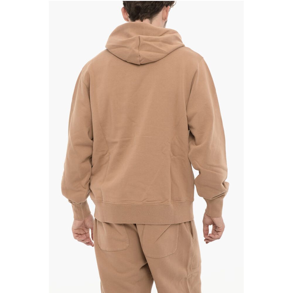 Ambush Fleeced Cotton Hoodie with Two pockets - Image 2