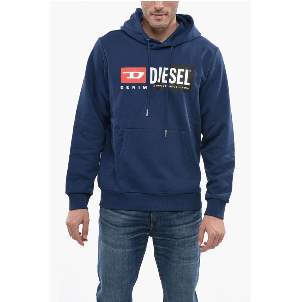 Diesel Maxi Logo S-GIRK-HOOD-CUTY Hoodie