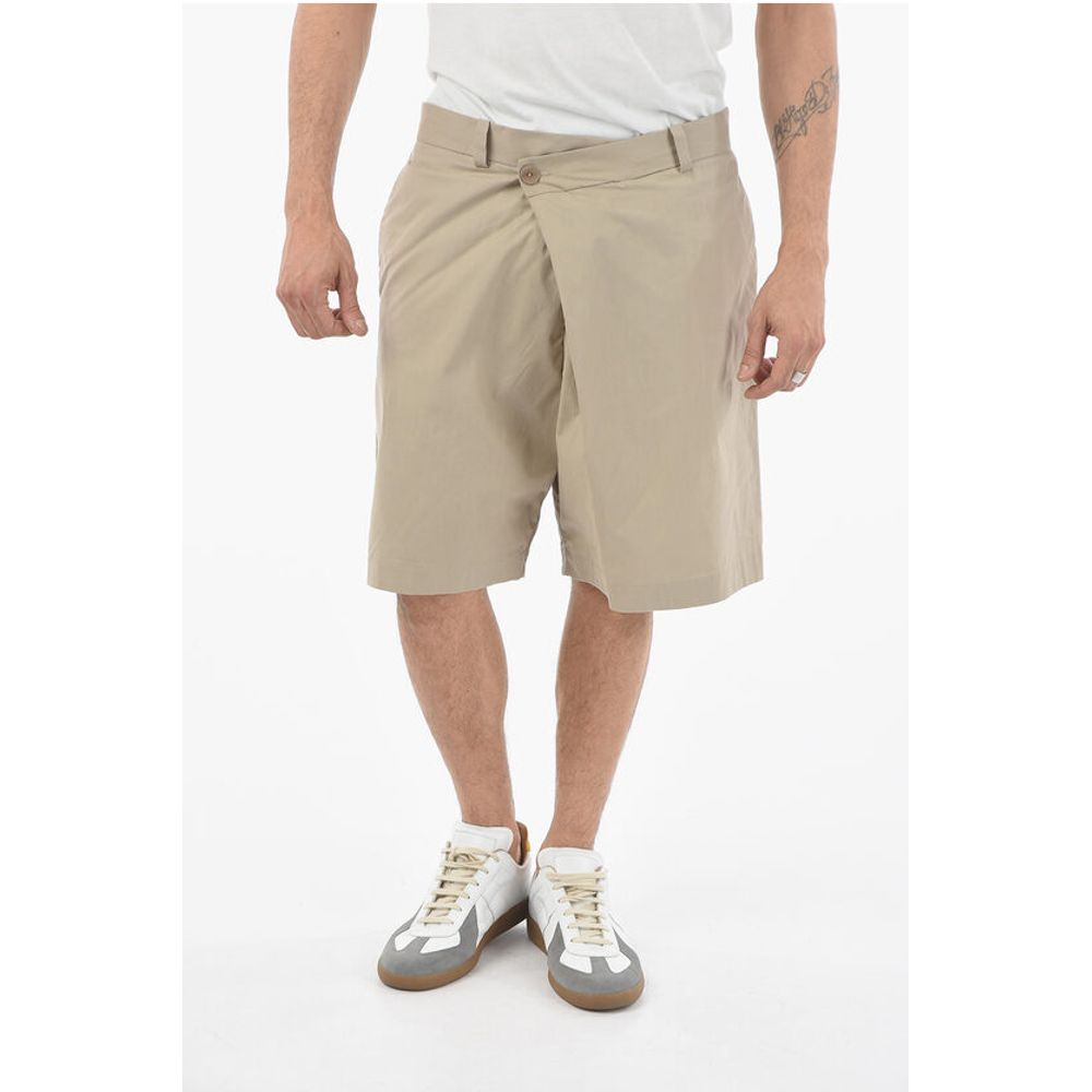 Ixos 4 Pockets AMELIA Shorts with Asymmetrical Closure