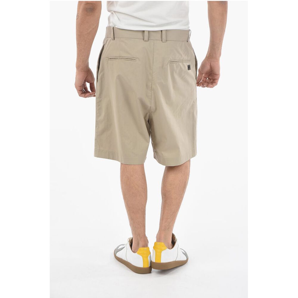 Ixos 4 Pockets AMELIA Shorts with Asymmetrical Closure - Image 2