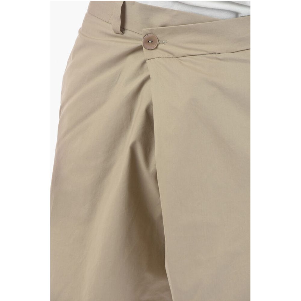 Ixos 4 Pockets AMELIA Shorts with Asymmetrical Closure - Image 3