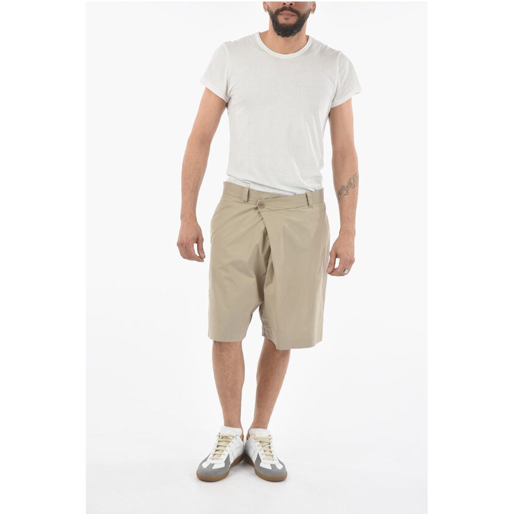 Ixos 4 Pockets AMELIA Shorts with Asymmetrical Closure - Image 4