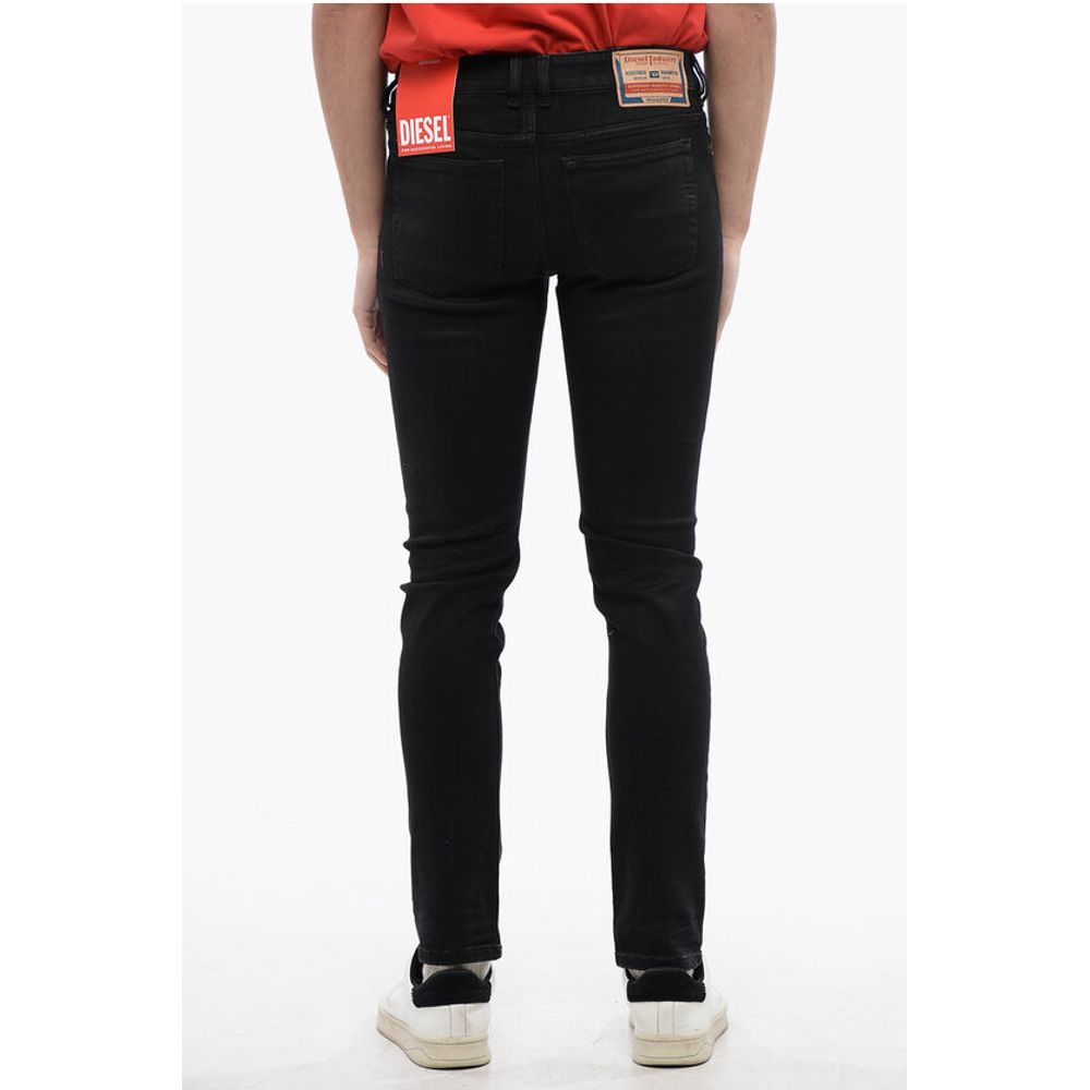 Diesel Dark Washed 1979 SLEENKER Skinny Fit 15cm L32 - Image 2