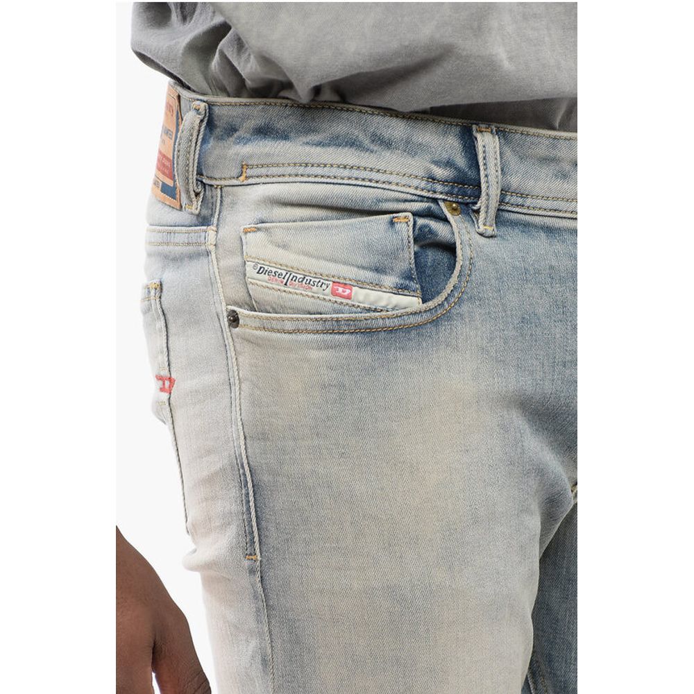 Diesel Low Waisted Skinny Fit 1979 SLEENKER Jeans 15cm L.32 - Image 3
