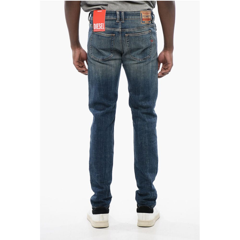Diesel Low Waisted Skinny Fit 1979 SLEENKER Jeans 15cm L.32 - Image 2