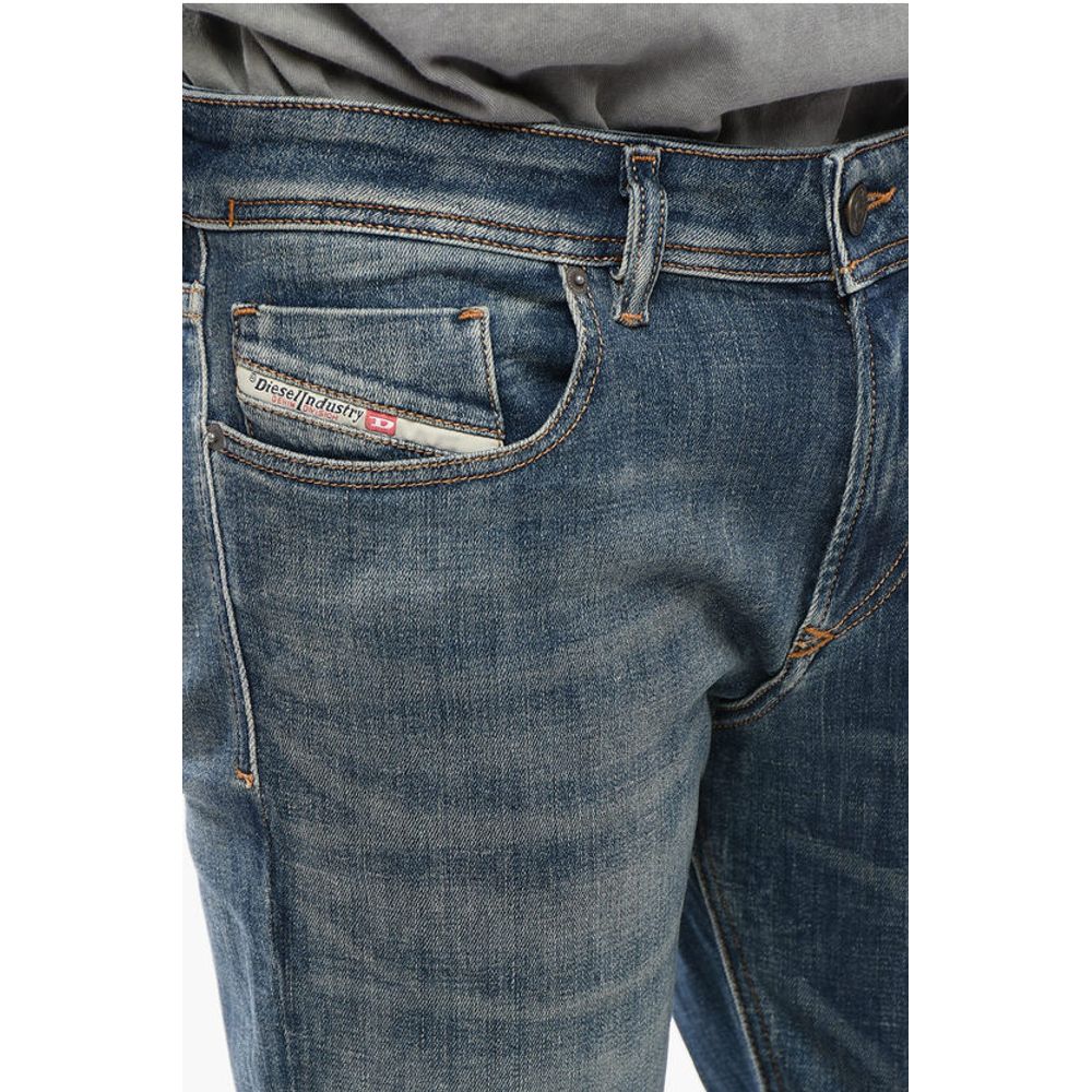 Diesel Low Waisted Skinny Fit 1979 SLEENKER Jeans 15cm L.32 - Image 3