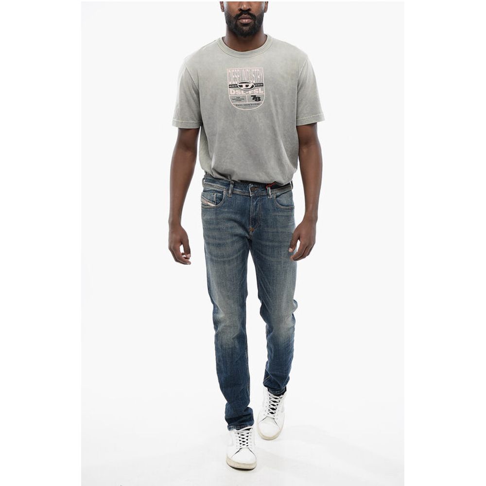 Diesel Low Waisted Skinny Fit 1979 SLEENKER Jeans 15cm L.32 - Image 4