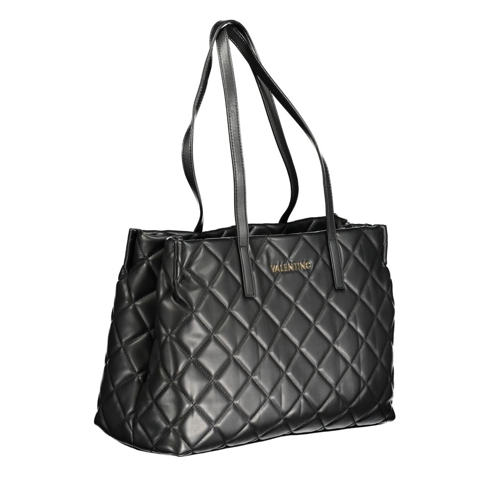Mario Valentino Black Polyethylene Handbag - Image 3