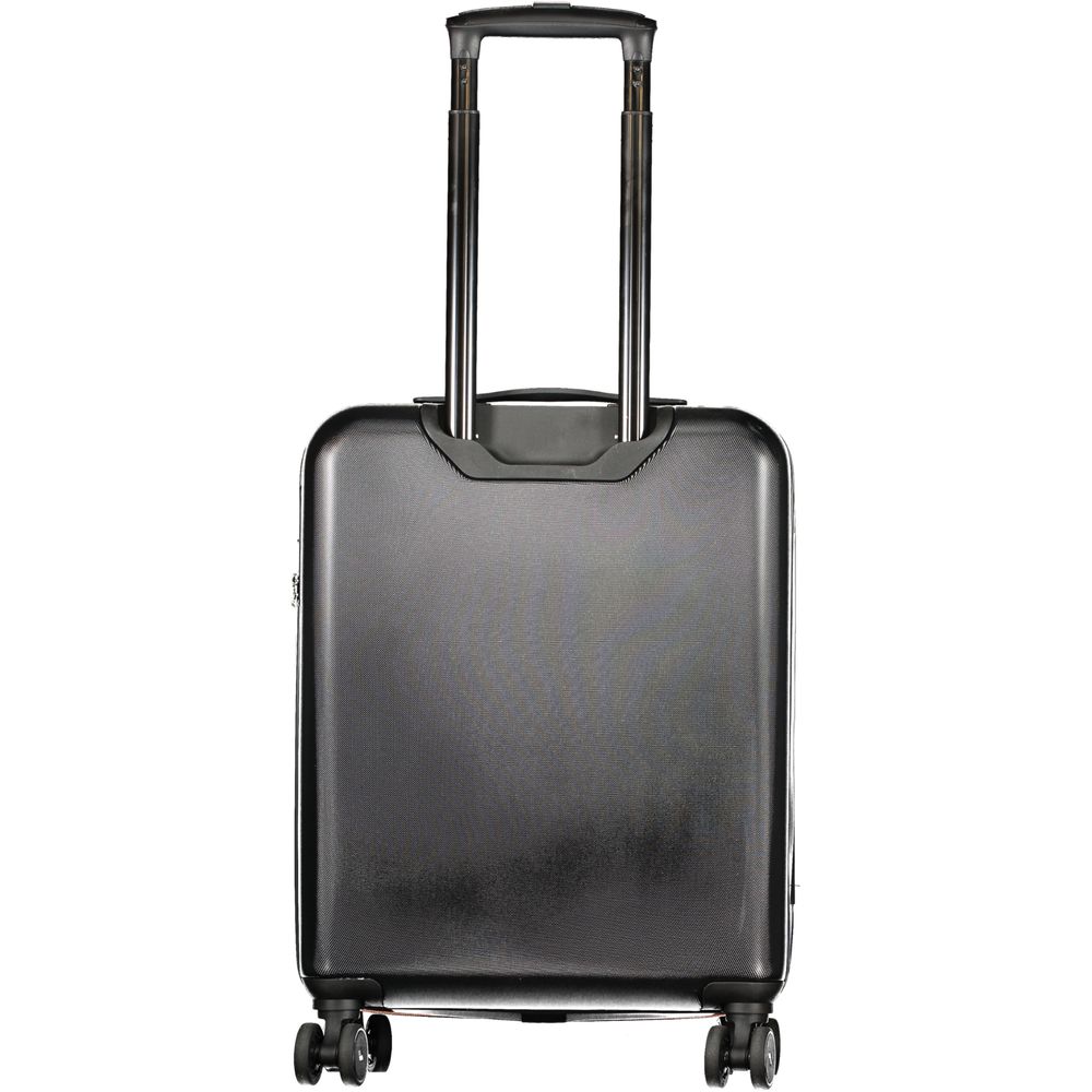 K-WAY Black Plastic Luggage And Travel - Image 2