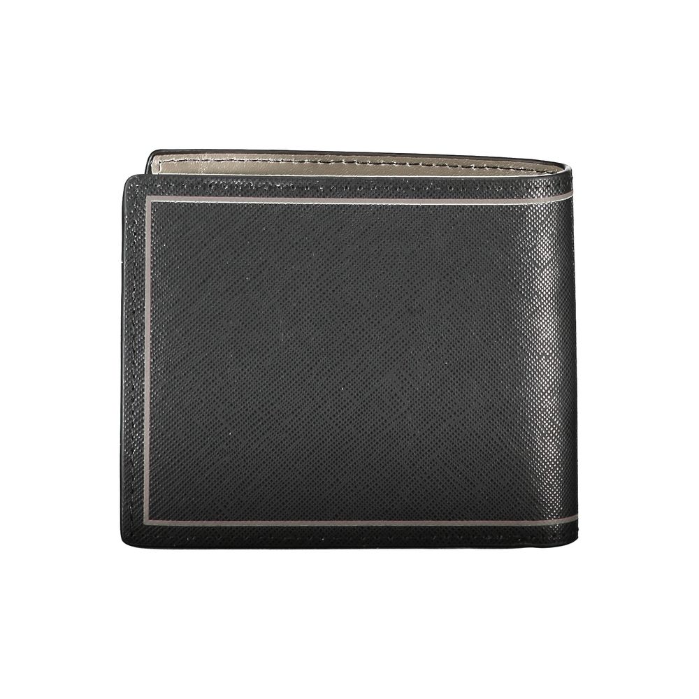 Tommy Hilfiger Nero Leather Men Wallet - Image 2