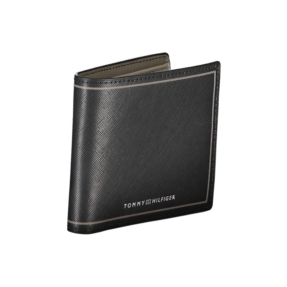 Tommy Hilfiger Nero Leather Men Wallet - Image 3