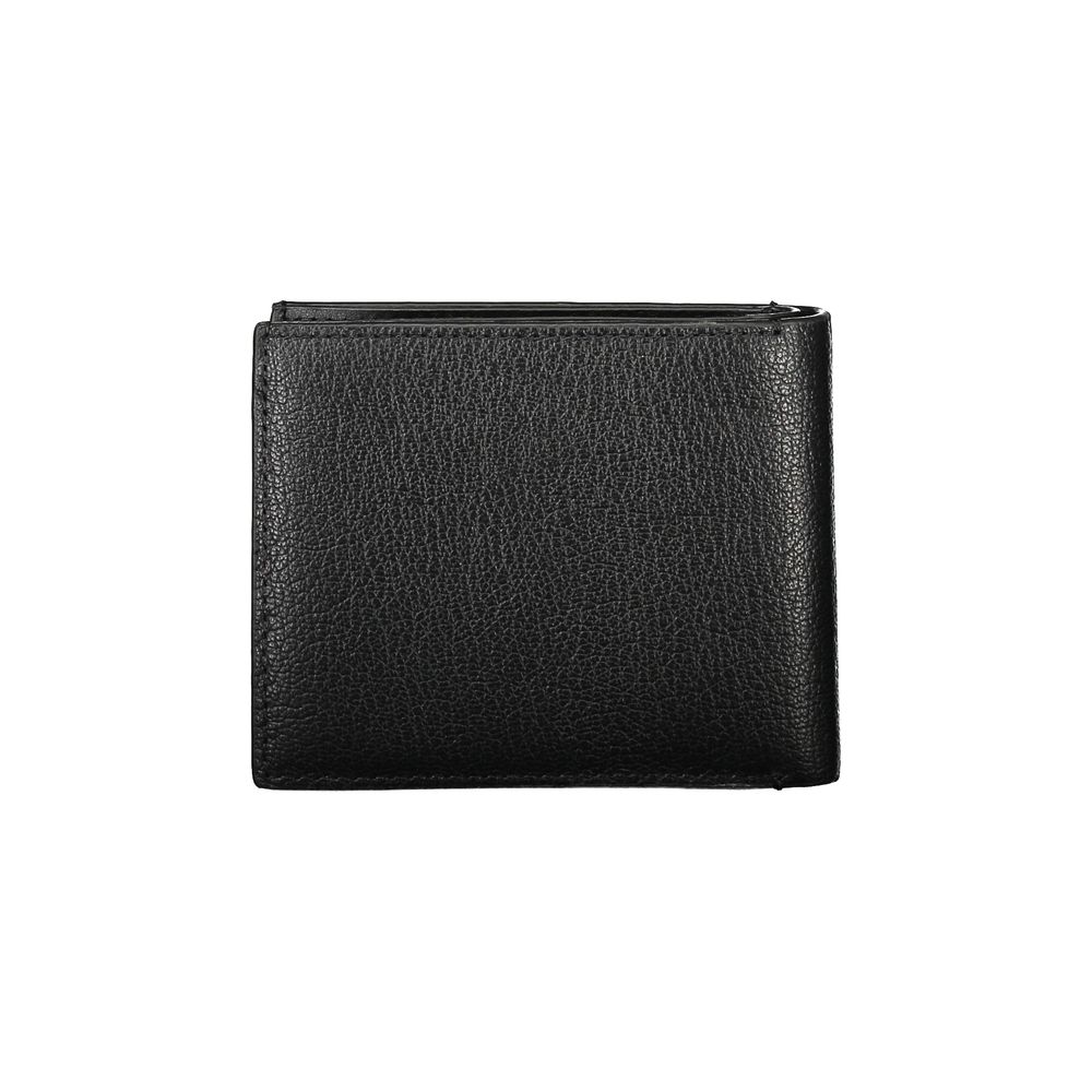 Calvin Klein Black Leather Wallet - Image 2