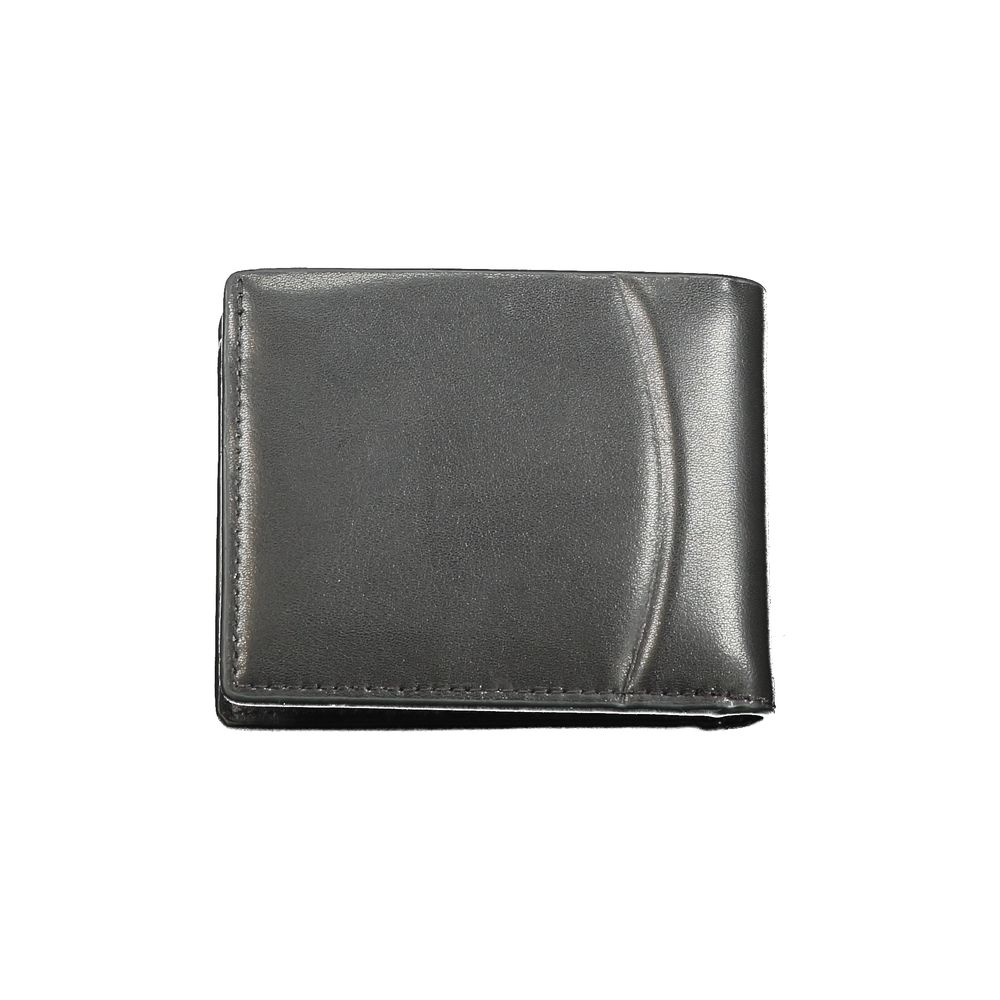 Calvin Klein Black Leather Wallet - Image 2