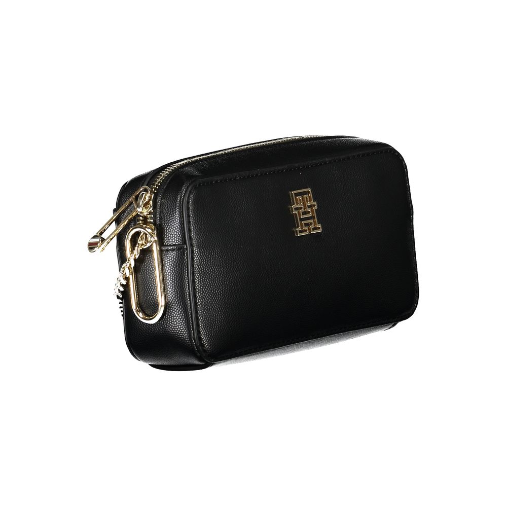 Tommy Hilfiger Black Polyethylene Handbag - Image 3