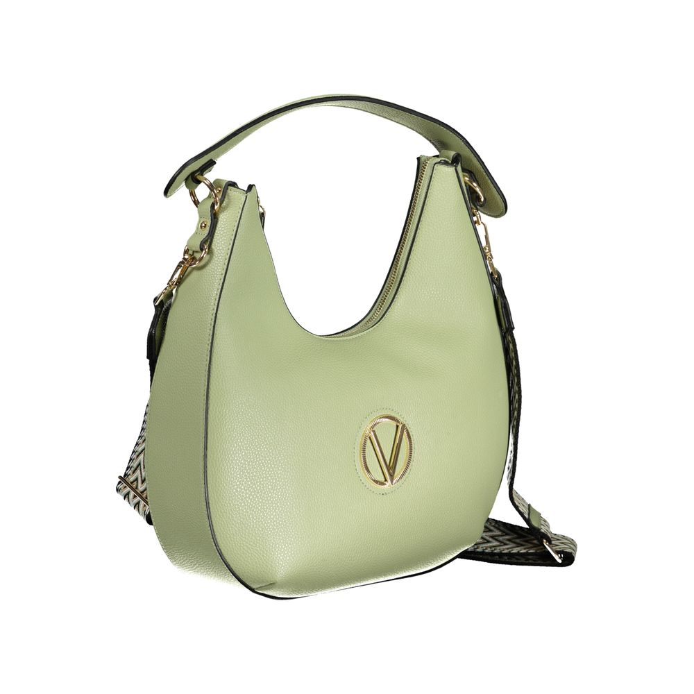 Mario Valentino Green Polyethylene Handbag - Image 3