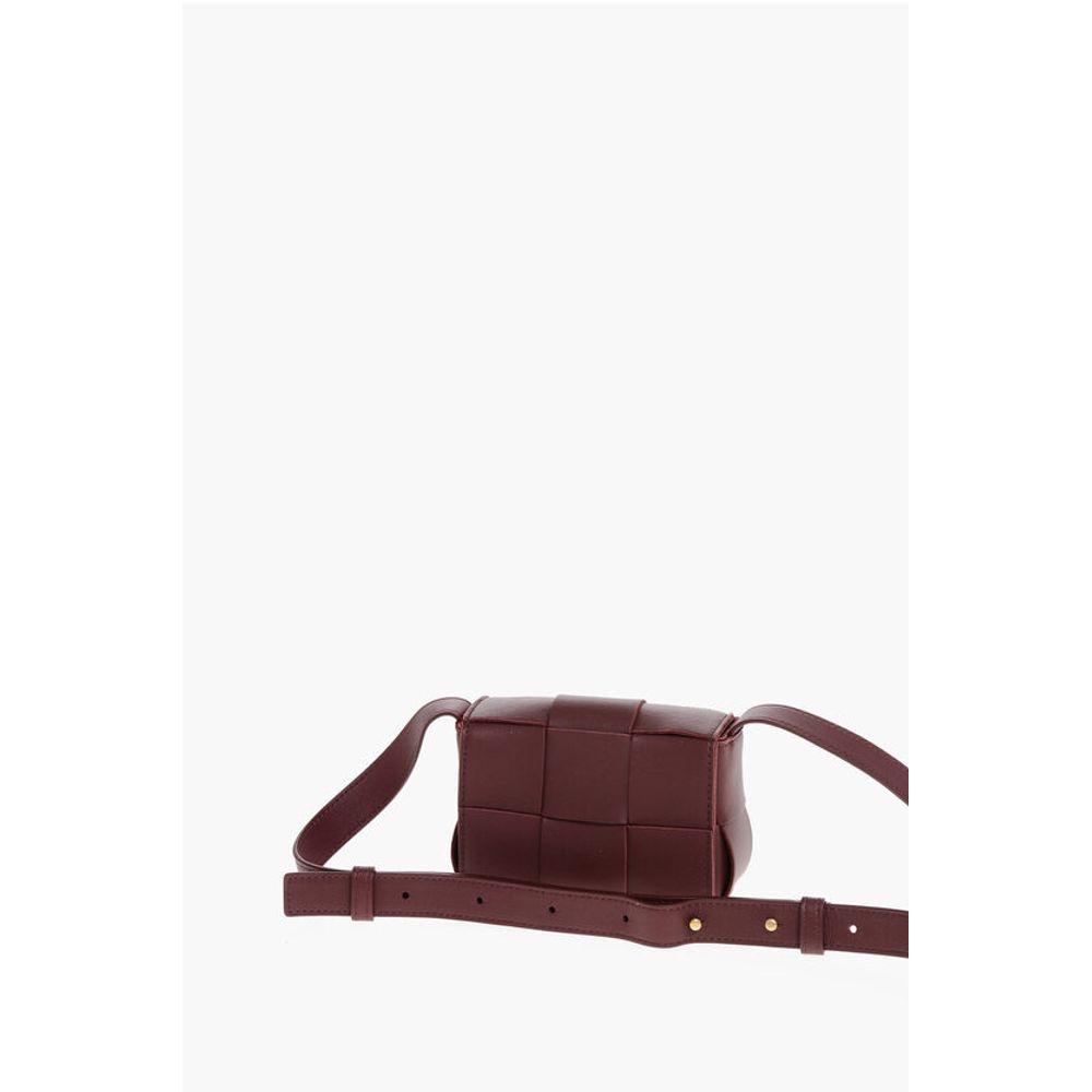 Bottega Veneta Nappa INTRECCIO Mini Bag - Image 3