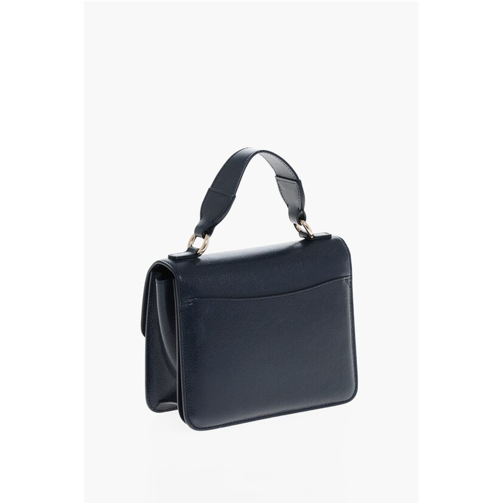 Chloé Leather KATTIE Handbag with Removable Shoulder Strap - Image 2