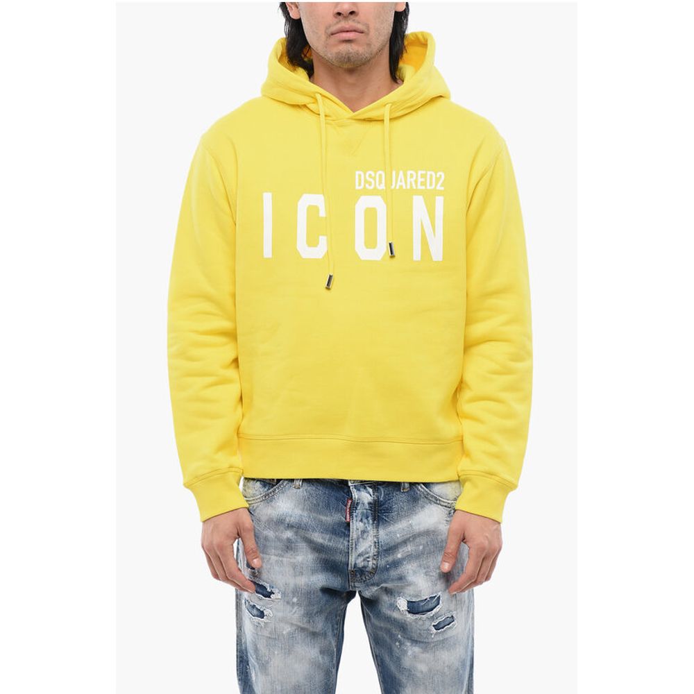 Dsquared² Printed ICON Hoodie