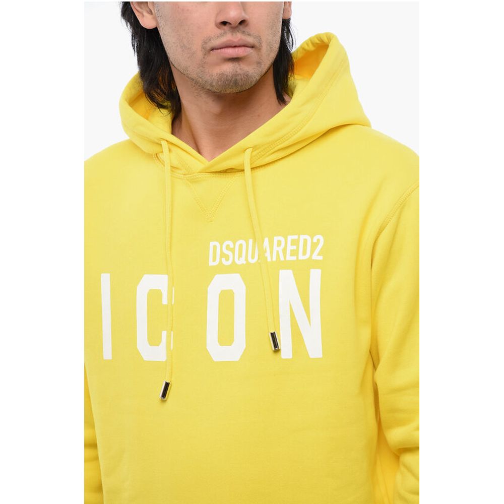 Dsquared² Printed ICON Hoodie - Image 3